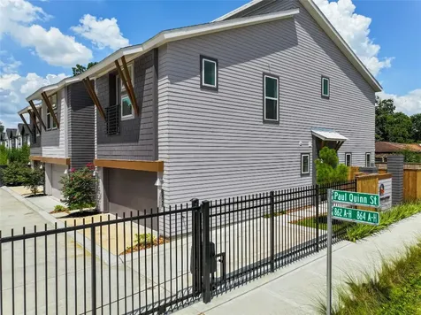 862 Paul Quinn Street Unit C Houston TX 77091