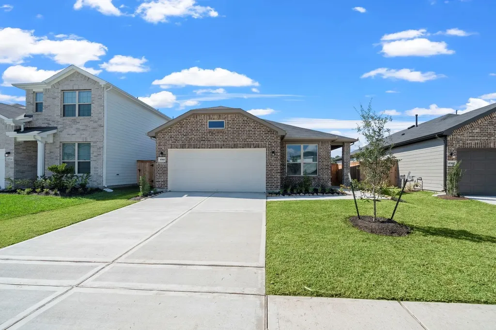 17303 Thor Well Lane Crosby TX 77532