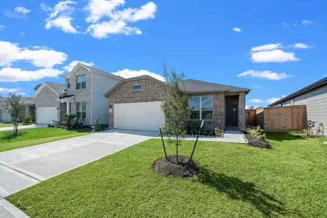 17303 Thor Well Lane Crosby TX 77532