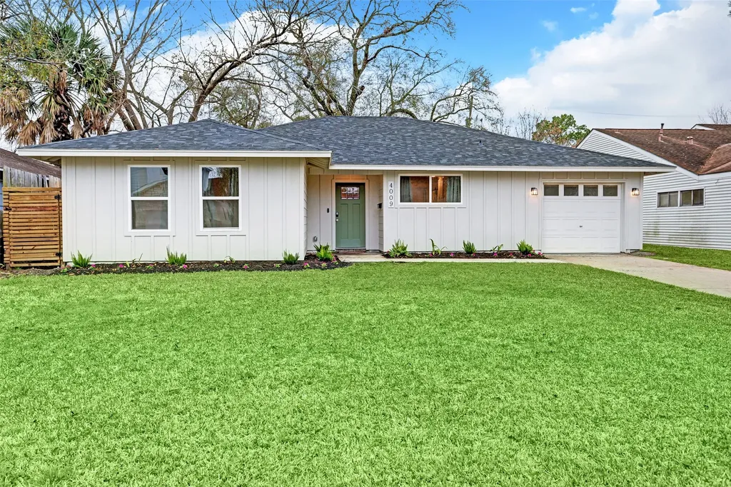 4009 Woodshire Street Houston TX 77025