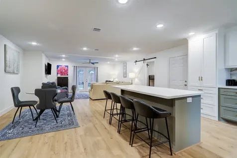 4009 Woodshire Street Houston TX 77025