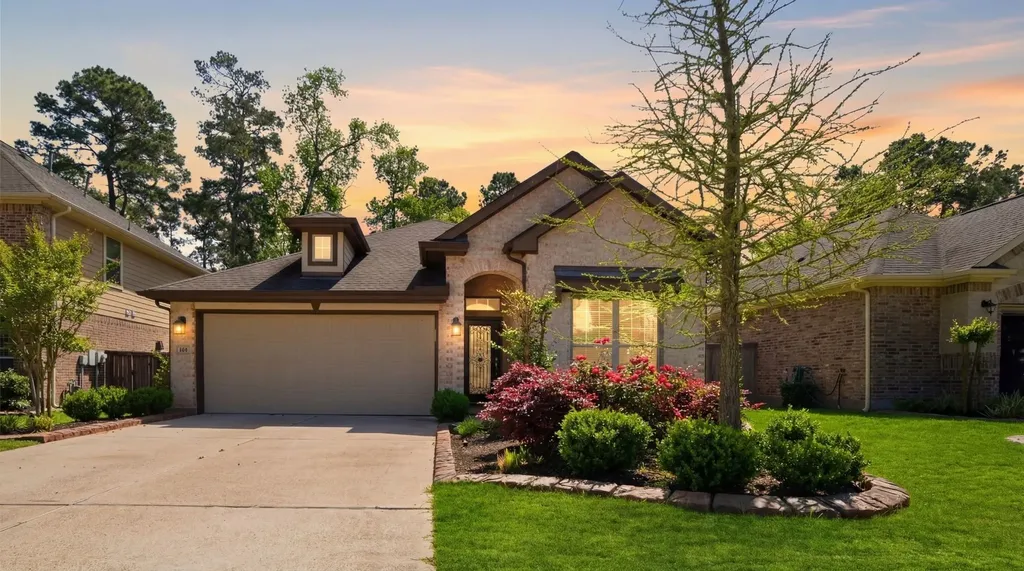 124 Cobble Medley Court Conroe TX 77318