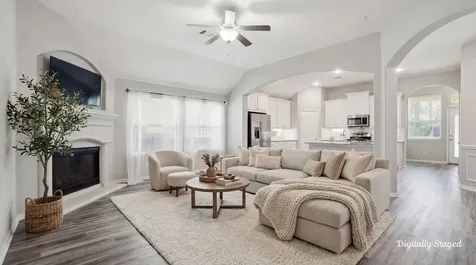 124 Cobble Medley Court Conroe TX 77318