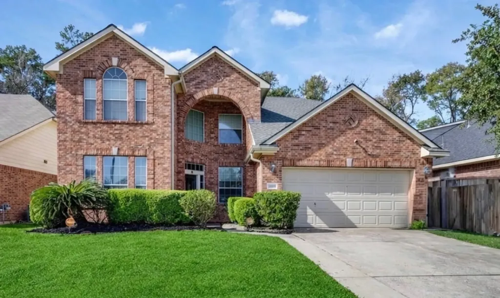2615 Fern Lacy Drive Spring TX 77388