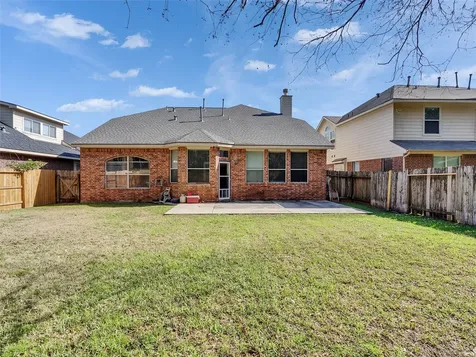 2615 Fern Lacy Drive Spring TX 77388