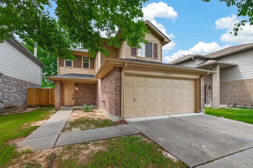 16715 N Mist Drive Houston TX 77073
