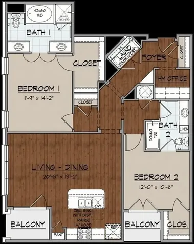 1508 Blodgett Street 408 Houston TX 77004