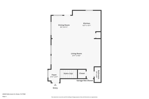 25330 Fallen Acorn Court Porter TX 77365