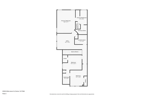 25330 Fallen Acorn Court Porter TX 77365