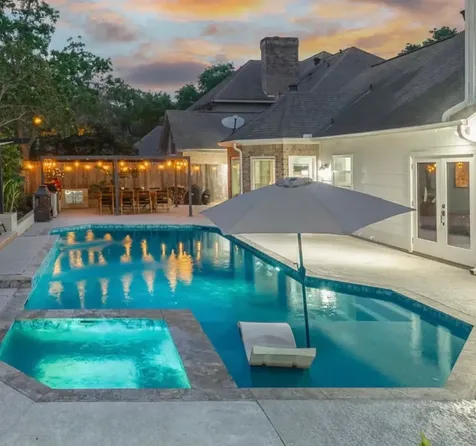 1534 Mission Springs Drive Katy TX 77450