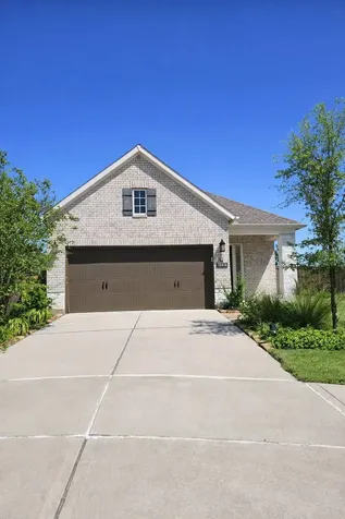 10810 Burgess Park Court Cypress TX 77433