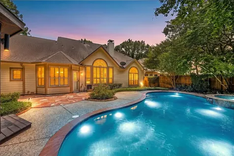 10 Latticeleaf Place The Woodlands TX 77382