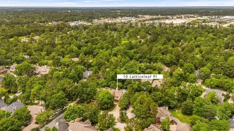 10 Latticeleaf Place The Woodlands TX 77382