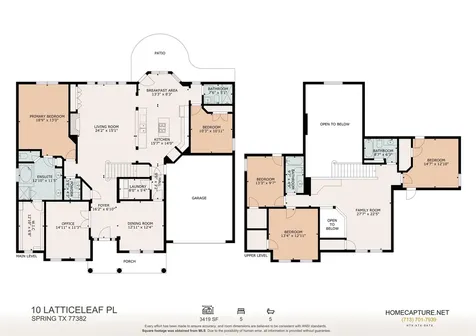 10 Latticeleaf Place The Woodlands TX 77382