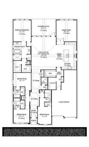 11658 Hooting Owl Drive Montgomery TX 77316