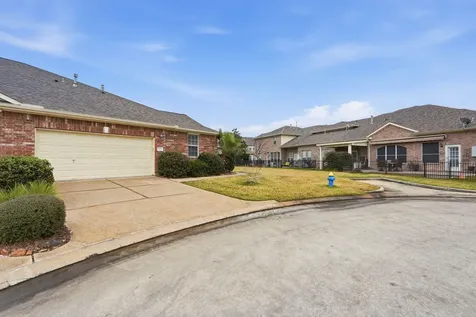 18612 Syndee Loch Court Spring TX 77379