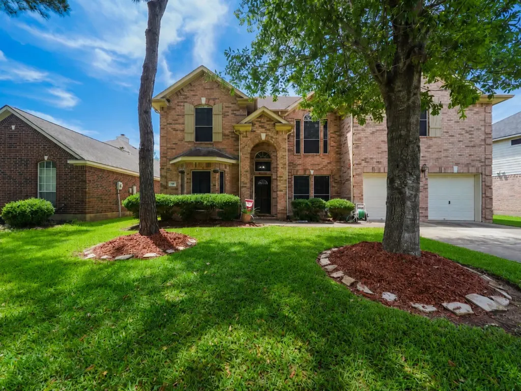 719 Rock Springs Drive Richmond TX 77469