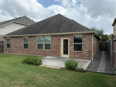 19702 Indigo Bush Drive Cypress TX 77433
