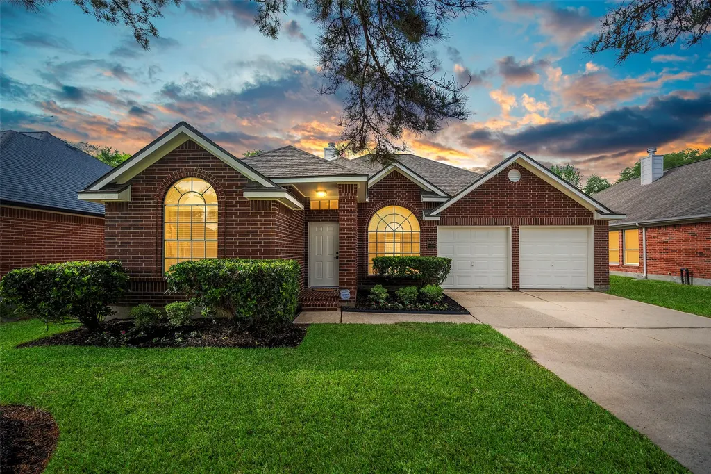 20023 Crossvine Trail Lane Cypress TX 77433