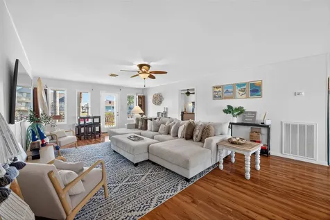 21918 Deaf P Smith Drive Galveston TX 77554