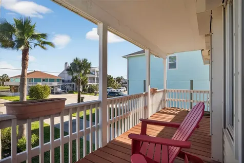 21918 Deaf P Smith Drive Galveston TX 77554