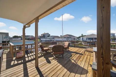21918 Deaf P Smith Drive Galveston TX 77554