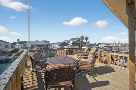 21918 Deaf P Smith Drive Galveston TX 77554