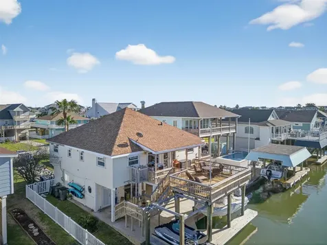 21918 Deaf P Smith Drive Galveston TX 77554