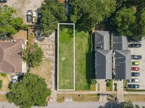 0 Mckee Street Houston TX 77026
