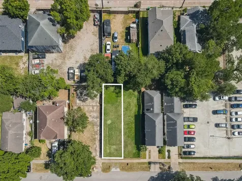 0 Mckee Street Houston TX 77026