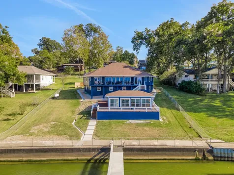 441 Southwood Shores Drive Coldspring TX 77331
