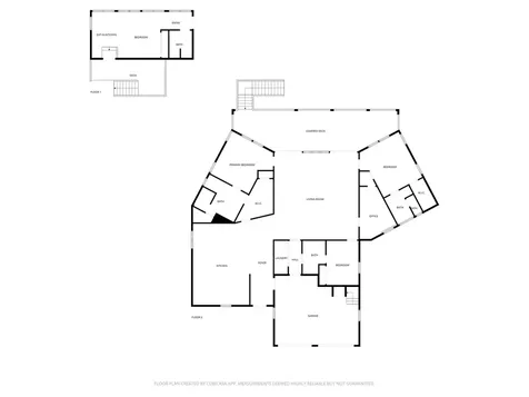 441 Southwood Shores Drive Coldspring TX 77331