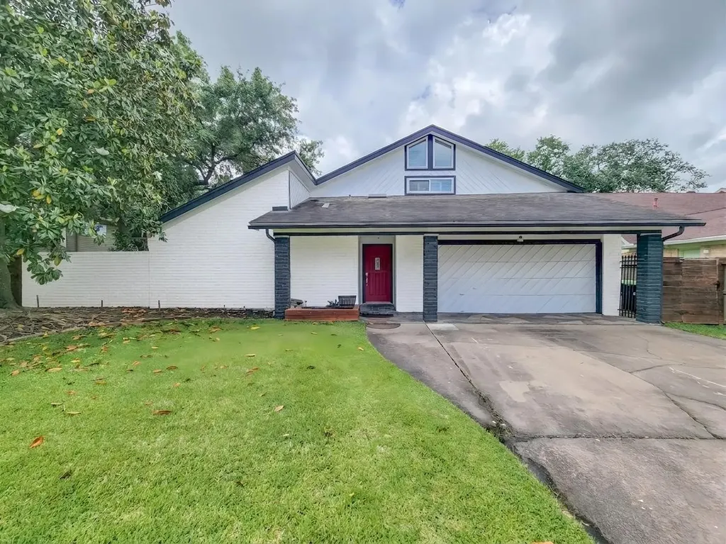 4026 Greenbriar Drive Missouri City TX 77459
