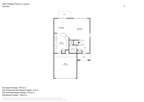 18451 Westgate Pasture Lane Cypress TX 77433