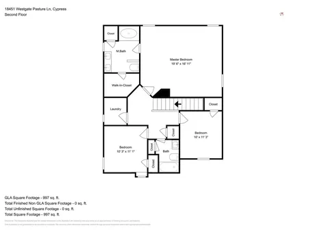 18451 Westgate Pasture Lane Cypress TX 77433