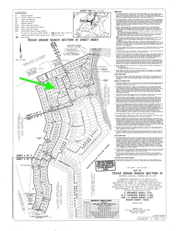 10-27-29 Azurite Road Huntsville TX 77340