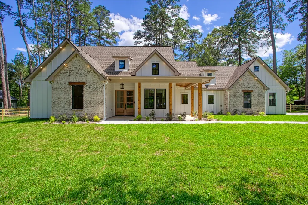 11486 Almond Court Plantersville TX 77363