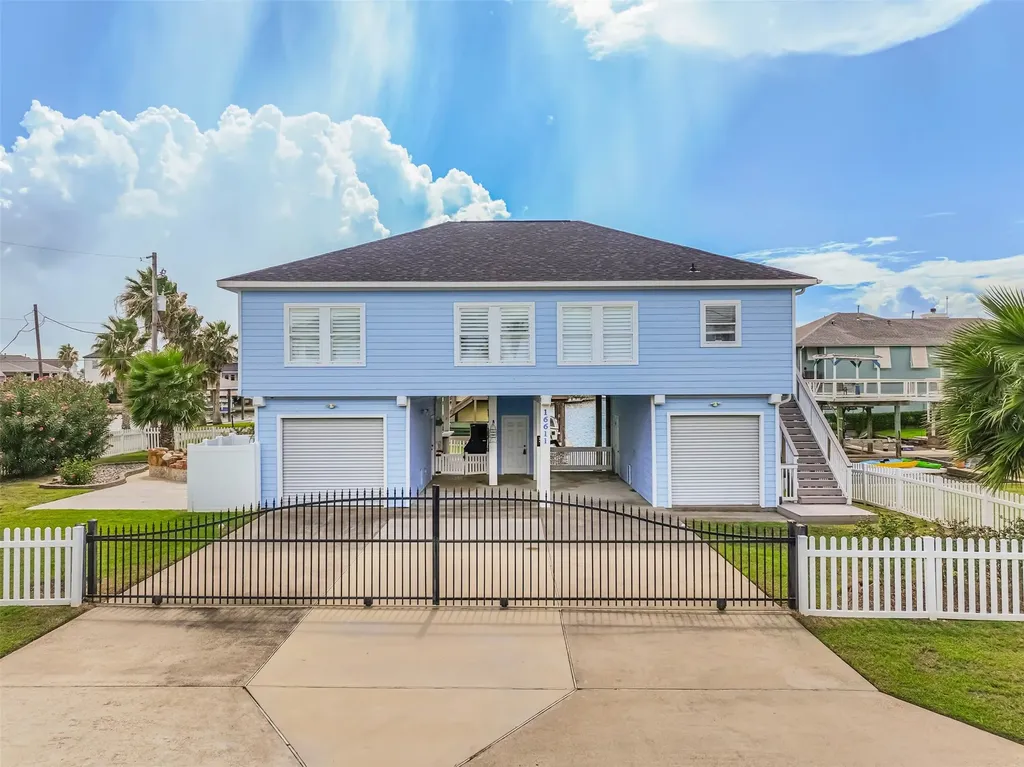 16611 Pompano Way Galveston TX 77554