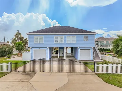 16611 Pompano Way Galveston TX 77554