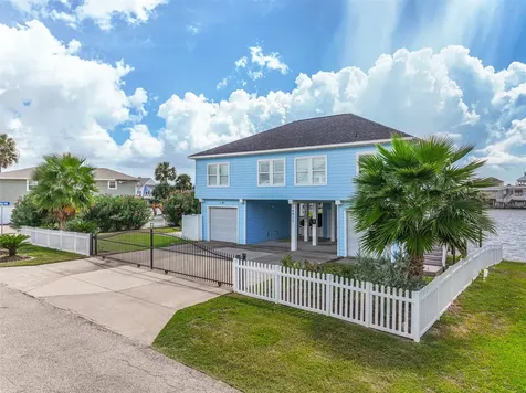 16611 Pompano Way Galveston TX 77554