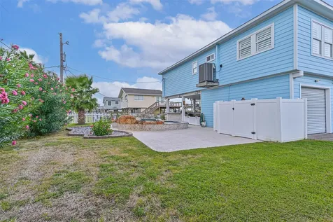 16611 Pompano Way Galveston TX 77554