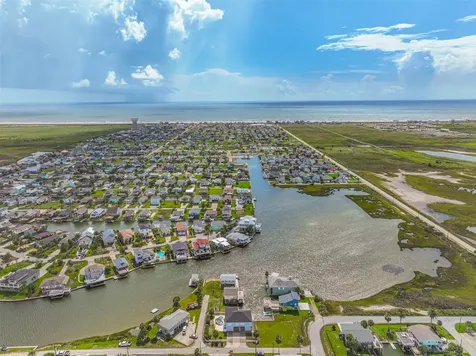 16611 Pompano Way Galveston TX 77554