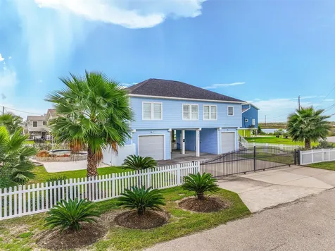 16611 Pompano Way Galveston TX 77554