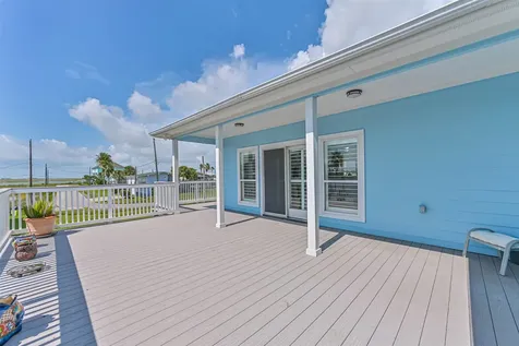 16611 Pompano Way Galveston TX 77554