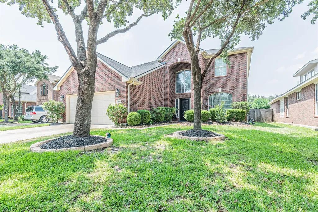 14811 Orange Bloom Court Cypress TX 77433