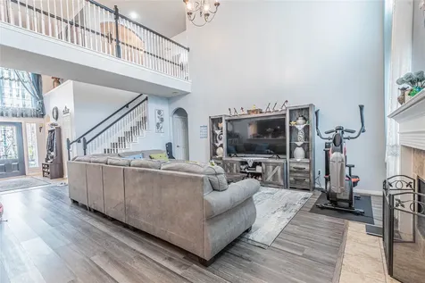 14811 Orange Bloom Court Cypress TX 77433