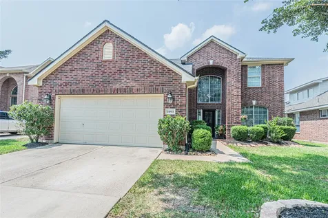 14811 Orange Bloom Court Cypress TX 77433