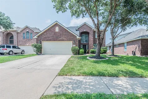 14811 Orange Bloom Court Cypress TX 77433