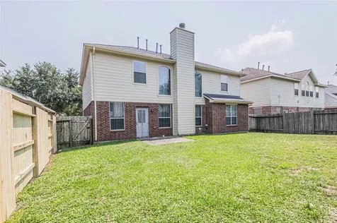 14811 Orange Bloom Court Cypress TX 77433