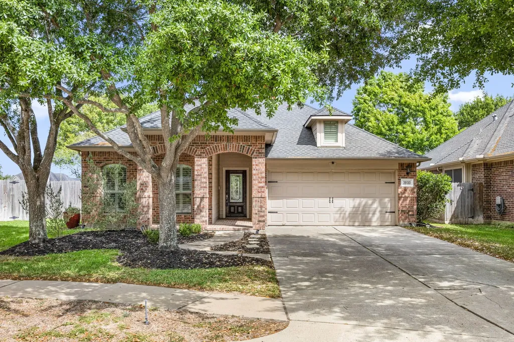 28130 Canyon Wren Drive Katy TX 77494